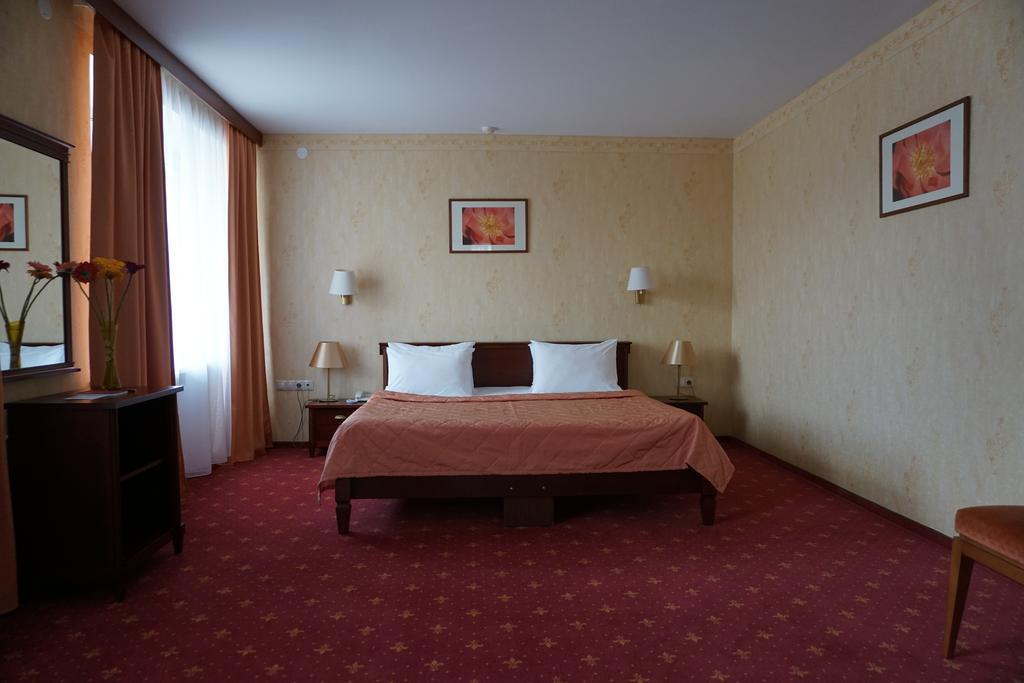 Vyborgskaya Hotel Szentpétervár Kültér fotó