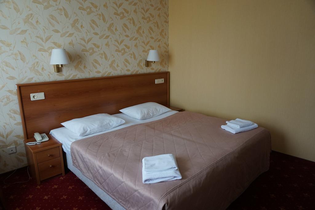 Vyborgskaya Hotel Szentpétervár Kültér fotó