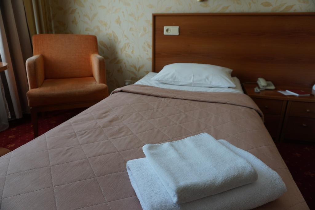 Vyborgskaya Hotel Szentpétervár Kültér fotó