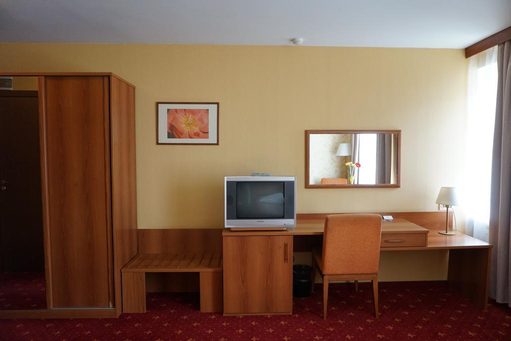 Vyborgskaya Hotel Szentpétervár Kültér fotó